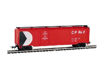 Wagon kryty 50' - CP Rail - zdjęcie 1