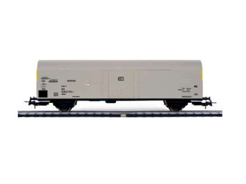 Wagon towarowy IBBHS 410836 2 134 - 4 - zdjęcie 1 Wagon towarowy IBBHS 410836 2 134 - 4 - zdjęcie 1