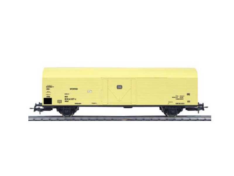 Wagon towarowy IBBHS 410826 4 087 - 3 - zdjęcie 1 Wagon towarowy IBBHS 410826 4 087 - 3 - zdjęcie 1