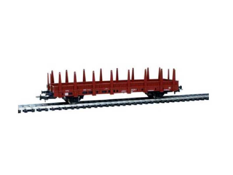 Wagon z kłonicami KBS 442 333 7 201 - 8 - zdjęcie 1 Wagon z kłonicami KBS 442 333 7 201 - 8 - zdjęcie 1