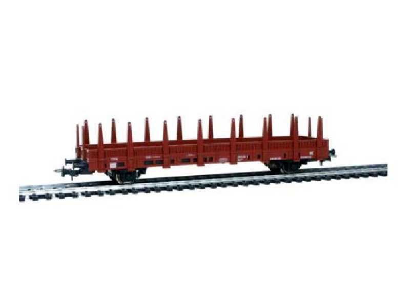 Wagon z kłonicami KBS 442 334 7 210 - 7 - zdjęcie 1 Wagon z kłonicami KBS 442 334 7 210 - 7 - zdjęcie 1