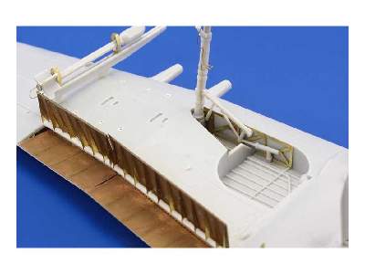 Typhoon Mk. Ib Bubbletop landing flaps 1/48 - Italeri - zdjęcie 5