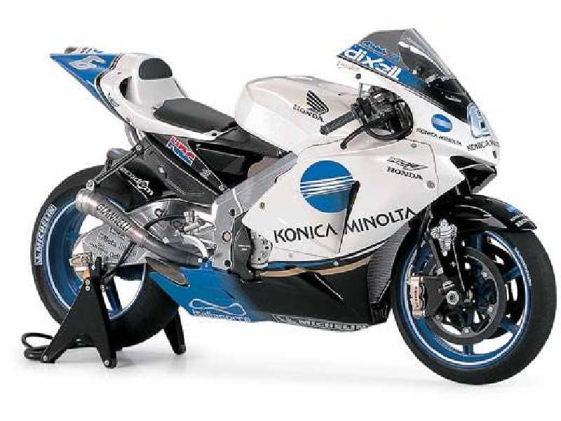 Konica Minolta Honda RC211V'06 - zdjęcie 1 Konica Minolta Honda RC211V'06 - zdjęcie 1