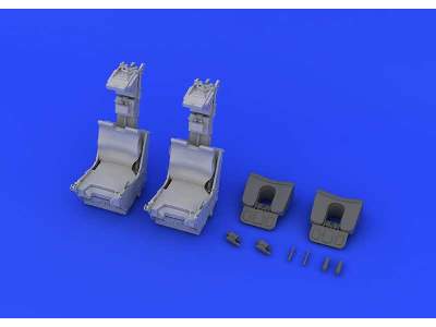 F-4B ejection seats late 1/48 - Academy Minicraft - zdjęcie 6