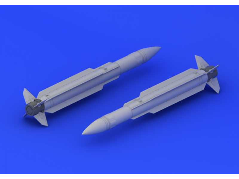 AGM-78 Standard ARM 1/48 - zdjęcie 1 AGM-78 Standard ARM 1/48 - zdjęcie 1