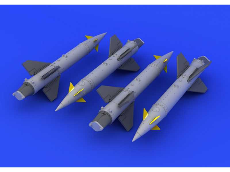 AGM-12B Bullpup A 1/72 - zdjęcie 1 AGM-12B Bullpup A 1/72 - zdjęcie 1