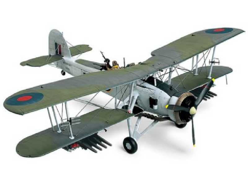 Fairey Swordfish MK.II - zdjęcie 1