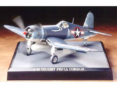 Vought F4U-1A Corsair - zdjęcie 1