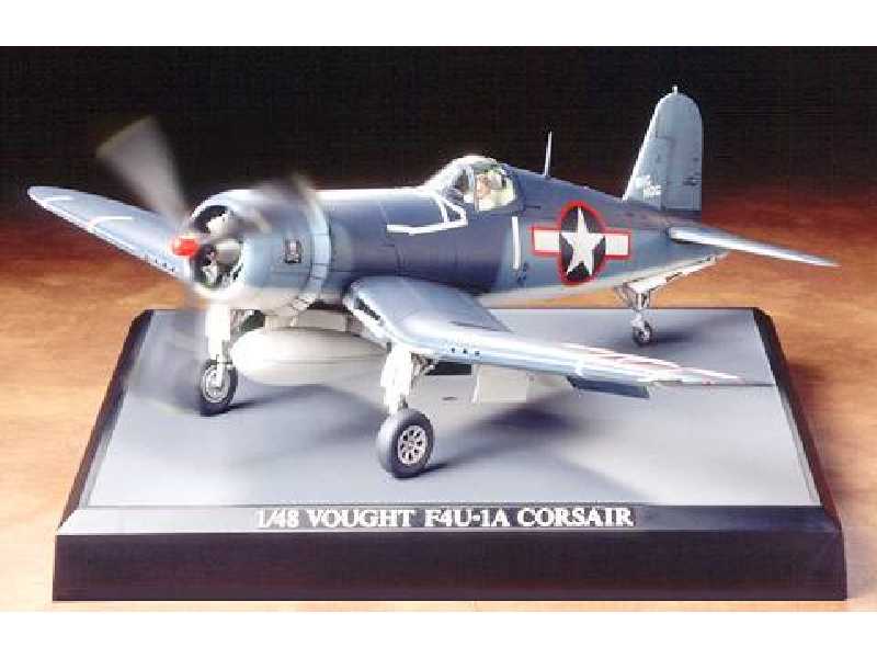 Vought F4U-1A Corsair - zdjęcie 1 Vought F4U-1A Corsair - zdjęcie 1