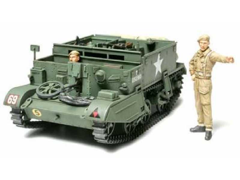 British Universal Carrier Mk.II - zdjęcie 1 British Universal Carrier Mk.II - zdjęcie 1