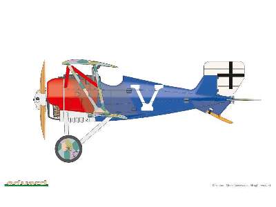 SSW D. III 1/48 - zdjęcie 4