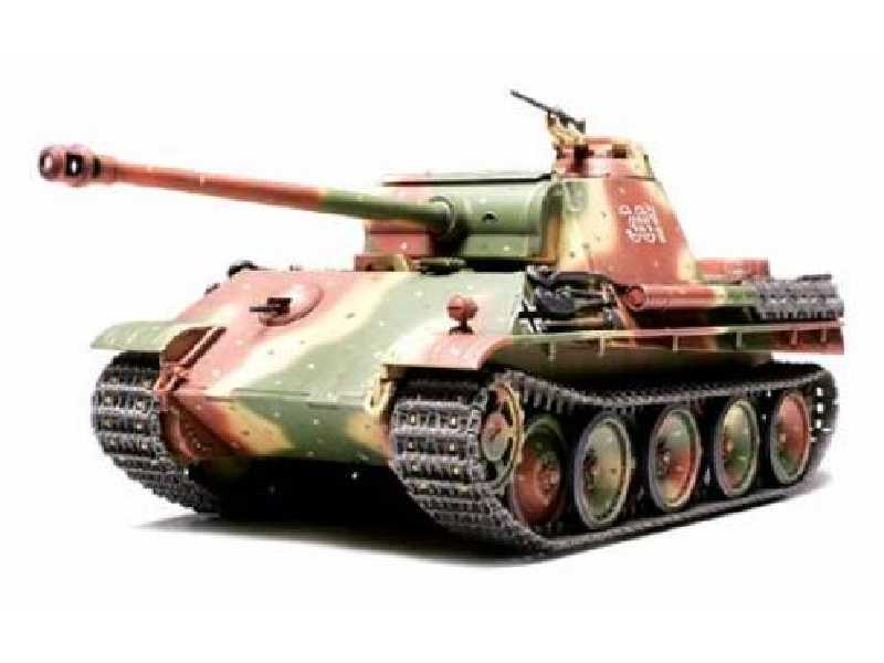 German Panther type G - zdjęcie 1 German Panther type G - zdjęcie 1
