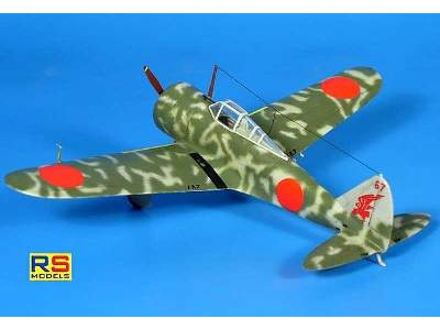 Nakajima Ki-27b  - zdjęcie 5