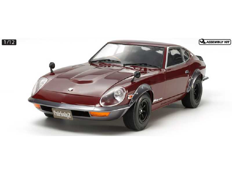 Nissan Fairlady 240ZG - Street Custom - zdjęcie 1