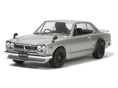 Nissan Skyline 2000 GT-R - Street Custom - zdjęcie 1