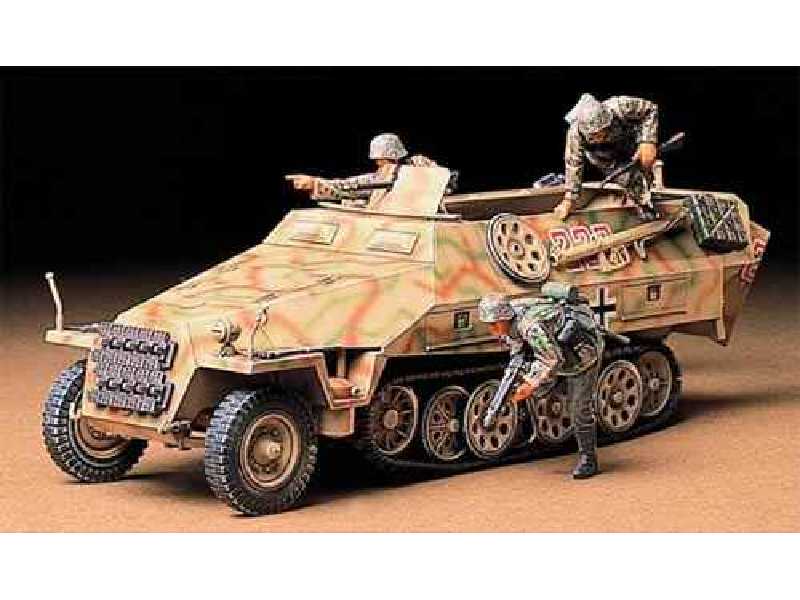 Mtl. SPW Sd.Kfz. 251/1 Ausf.D - zdjęcie 1