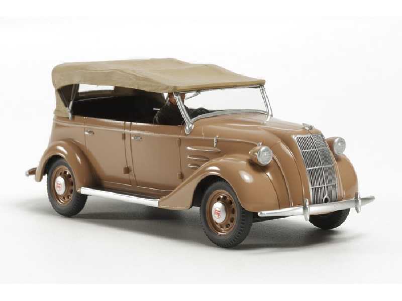 Toyota Model AB Phaeton - zdjęcie 1 Toyota Model AB Phaeton - zdjęcie 1