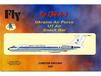 Tu-134 A-3 - zdjęcie 1