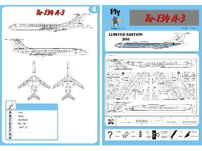 Tu-134 A-3 - zdjęcie 2