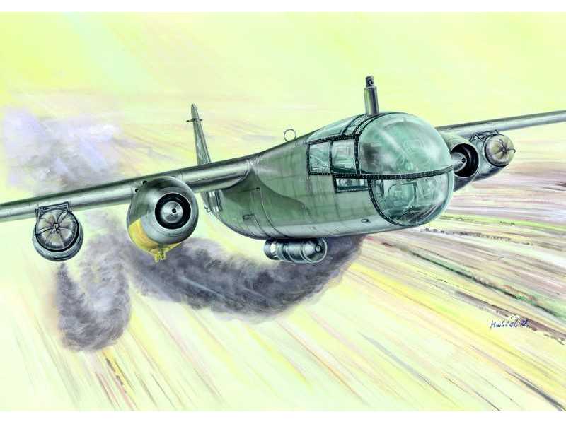 Arado Ar 234 B-2 - zdjęcie 1 Arado Ar 234 B-2 - zdjęcie 1