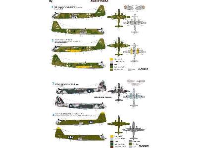 Arado Ar 234 B-2 - zdjęcie 2