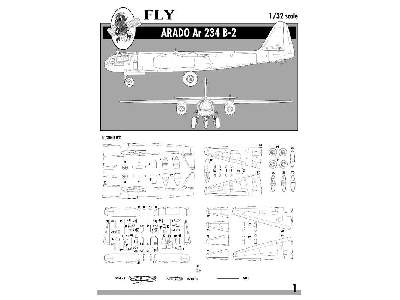 Arado Ar 234 B-2 - zdjęcie 3