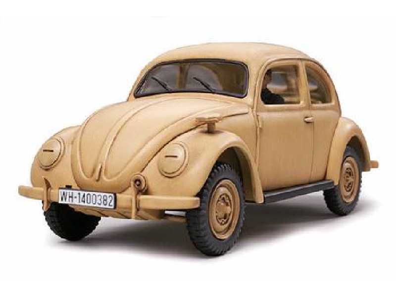 Volkswagen Type 82E Staff Car - zdjęcie 1 Volkswagen Type 82E Staff Car - zdjęcie 1