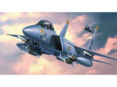 F-15E Strike Eagle & Bombs - zdjęcie 1
