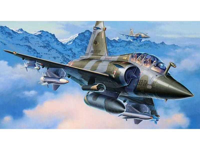 Dassault MIRAGE 2000D - zdjęcie 1 Dassault MIRAGE 2000D - zdjęcie 1