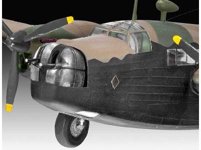 Vickers Wellington Mk.II - zdjęcie 3