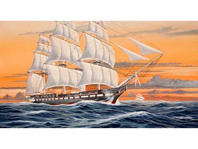 U.S.S. Constitution - zdjęcie 1 U.S.S. Constitution - zdjęcie 1