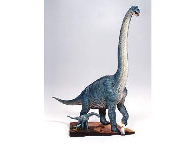 Zestaw Brachiosaurus  - zdjęcie 2