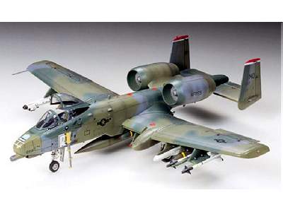 A-10 Thunderbolt II - zdjęcie 1