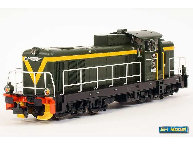 Lokomotywa Sp42-037 typ 101D - PKP - zdjęcie 1 Lokomotywa Sp42-037 typ 101D - PKP - zdjęcie 1