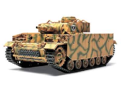 German Panzerkampfwagen III Ausf.N (Sd.Kfz. 141/2) - zdjęcie 1