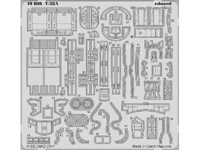 T-38A S. A. 1/48 - Trumpeter - zdjęcie 3