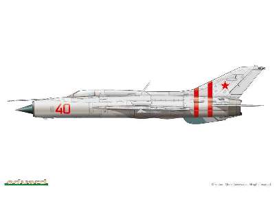 MiG-21PF 1/48 - zdjęcie 4