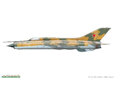 MiG-21PF 1/48 - zdjęcie 5