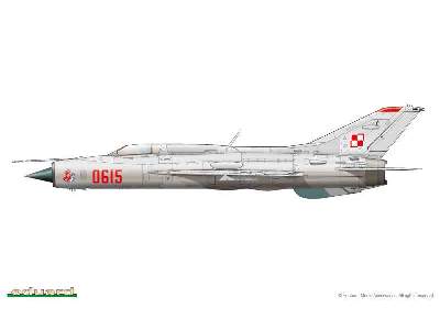 MiG-21PF 1/48 - zdjęcie 6