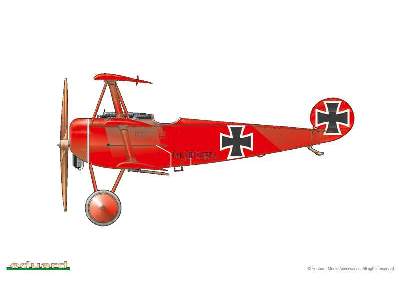 Fokker Dr. I 1/48 - zdjęcie 2