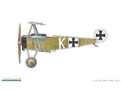 Fokker Dr. I 1/48 - zdjęcie 3