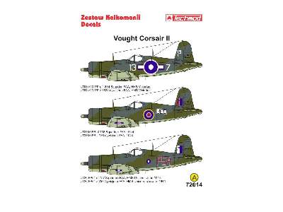 Kalkomania - Vought Corsair II - zdjęcie 2