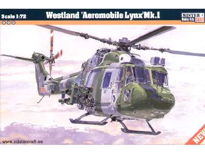 Westland Aeromobile Lynx Mk.I - zdjęcie 1