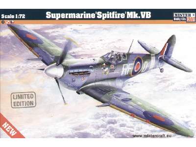 Supermarine Spitfire Mk. Vb - zdjęcie 1