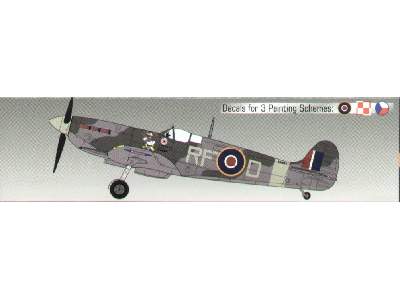 Supermarine Spitfire Mk. Vb - zdjęcie 2