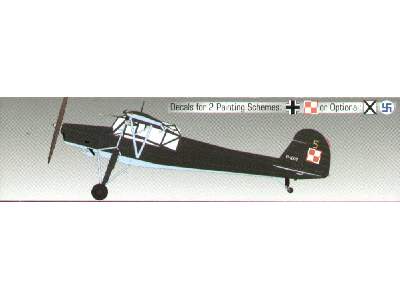 Fieseler Fi-156 C-3 Rommel's Storch  - zdjęcie 2