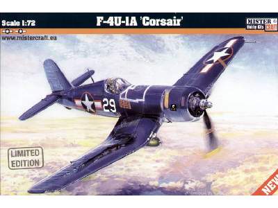 Vought F-4U-1A Corsair - zdjęcie 1