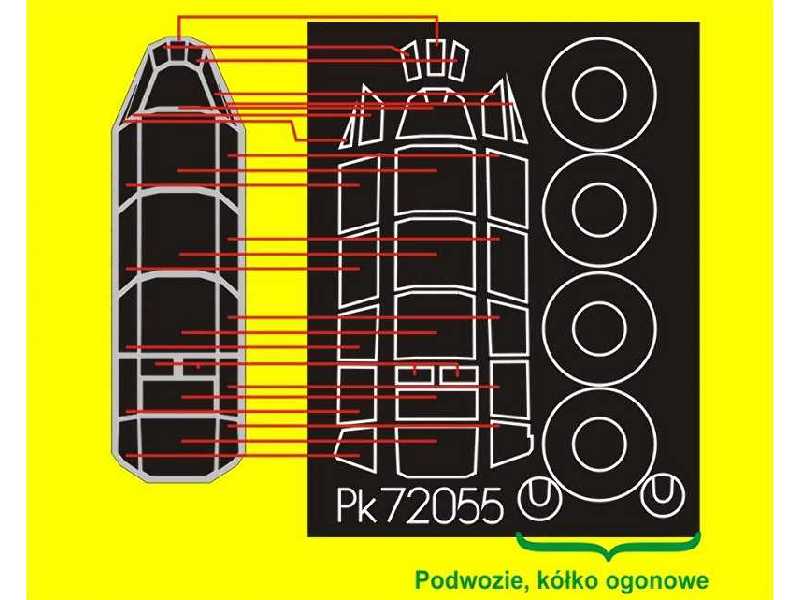 Potez 630/631 - Azur - zdjęcie 1 Potez 630/631 - Azur - zdjęcie 1