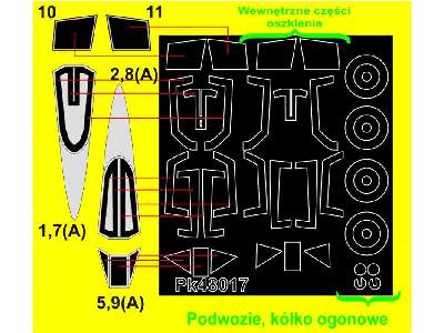 Focke-Wukf Fw190A/F/D - Eduard - zdjęcie 1