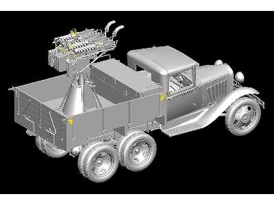 Gaz-AAA  w/Quad M4 Maxim - zdjęcie 56